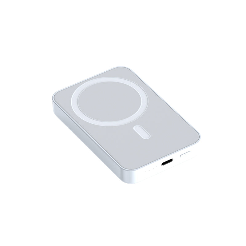 20000mAh Magnetic Wireless Power Bank With 20W Output And Compact Design
