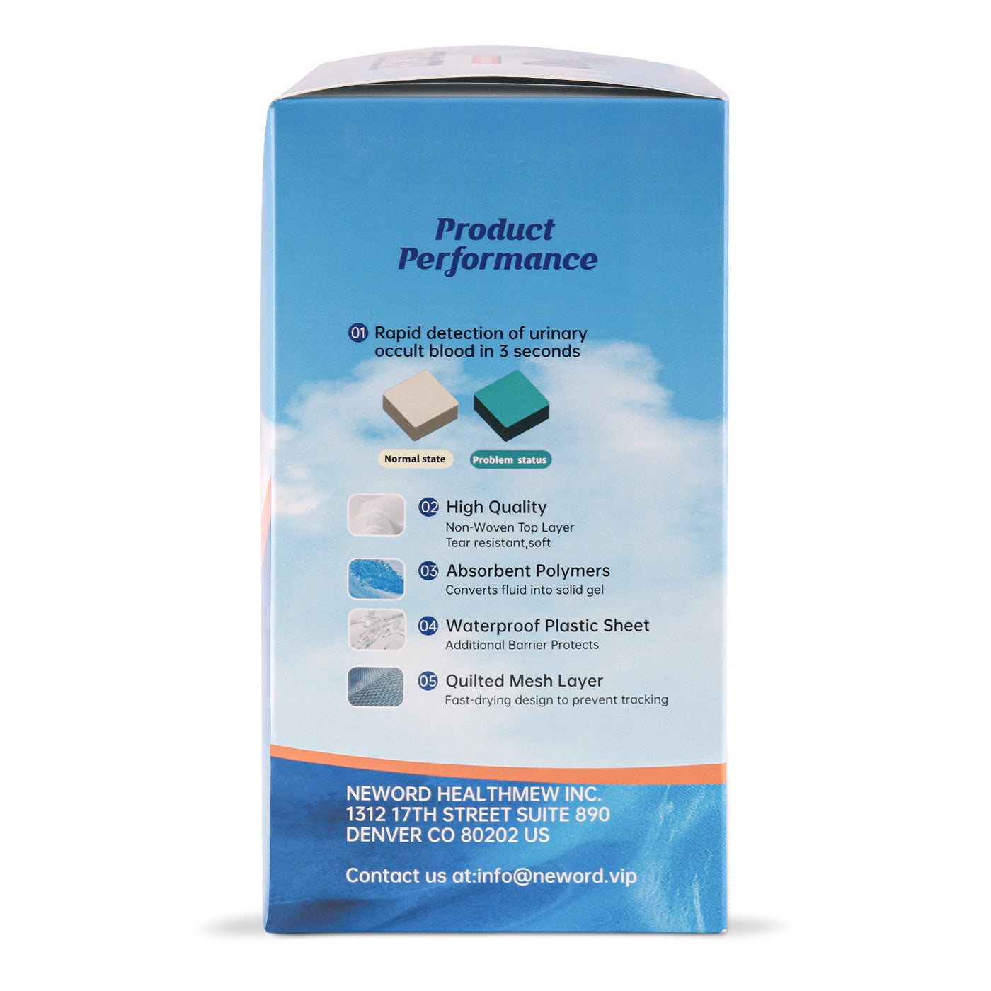 Absorbent Dog Urine Pads For Indoor Training