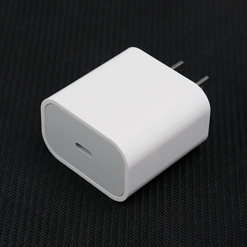 PD20W Direct Charge Mobile Phone Wall Charger With USB Output