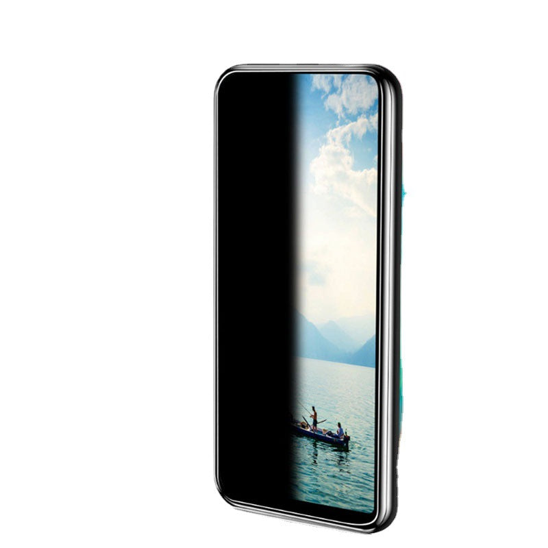 Privacy Tempered Glass Screen Protector For Multiple Smartphone Models