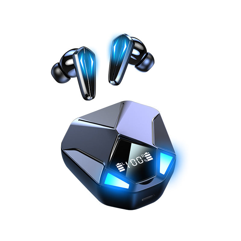 TWS Wireless In Ear Gaming Sports Bluetooth Earbuds