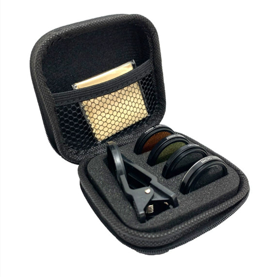 10?In?1 Mobile Lens Kit With Fisheye, Macro, Wide And More
