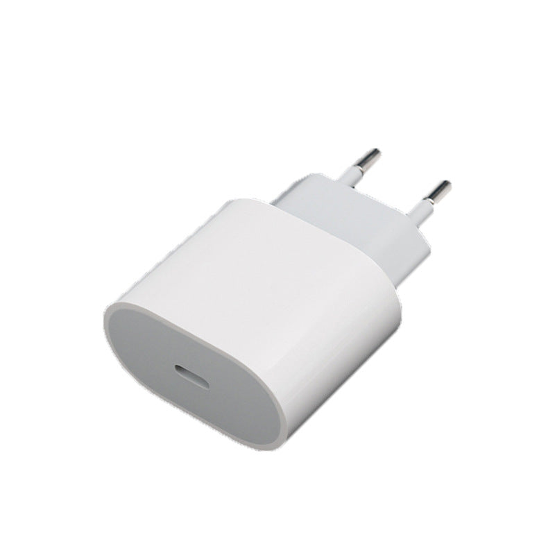 PD20W Direct Charge Mobile Phone Wall Charger With USB Output