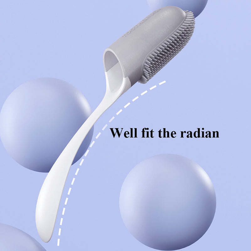 Silicone Finger Toothbrush For Cat And Dog Oral Care