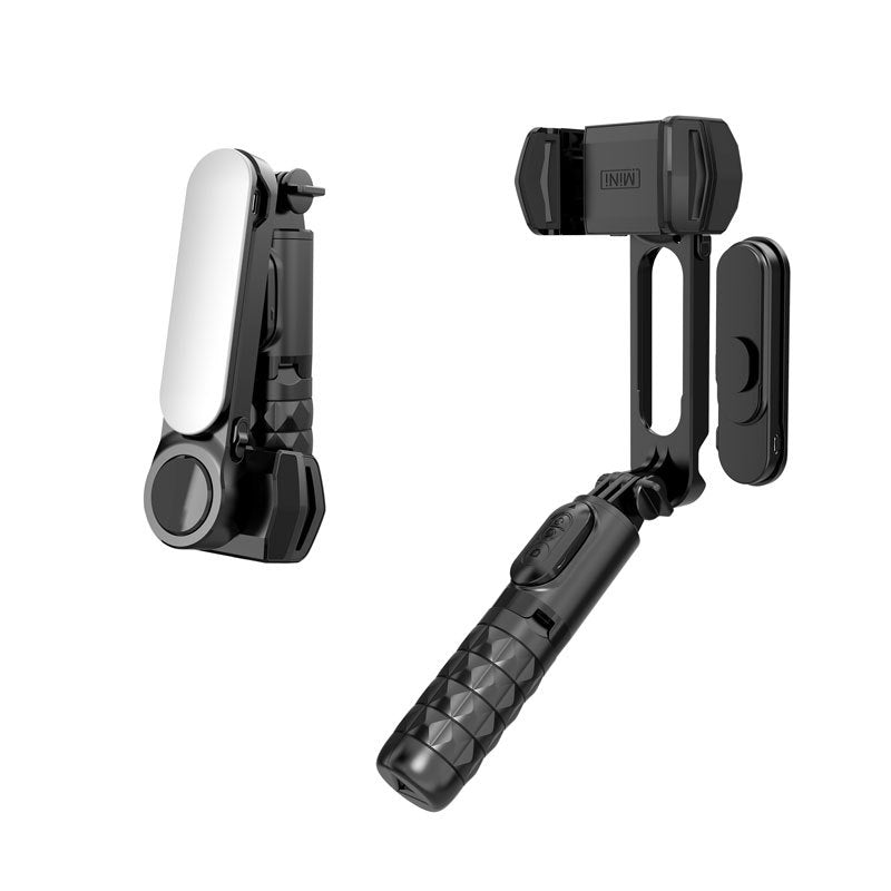 3?in?1 Handheld Gimbal Selfie Stick Tripod With Remote Control