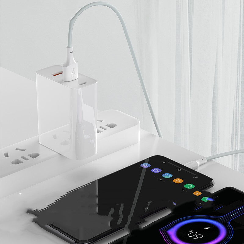 5A High?Speed Type?C Fast Charging Cable For Mobile Devices