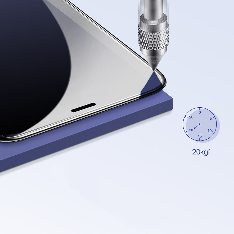 HD Anti Reflective Privacy Tempered Glass Protector For iPhone Models