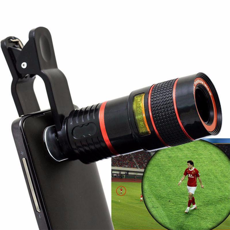 Professional Mobile Lens Upgrade Kit For High?Quality Smartphone Photography
