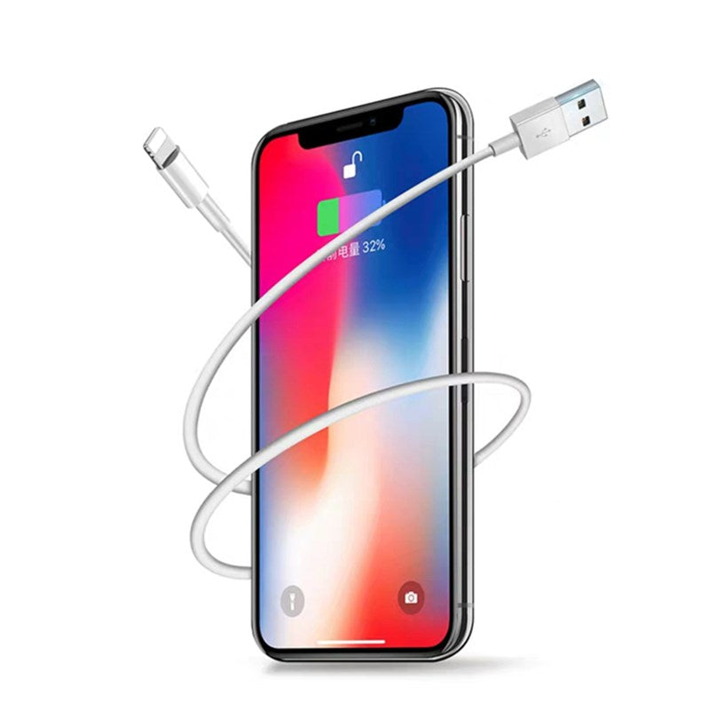 Fast Charging USB To Lightning Cable For iPhone And iPad Models