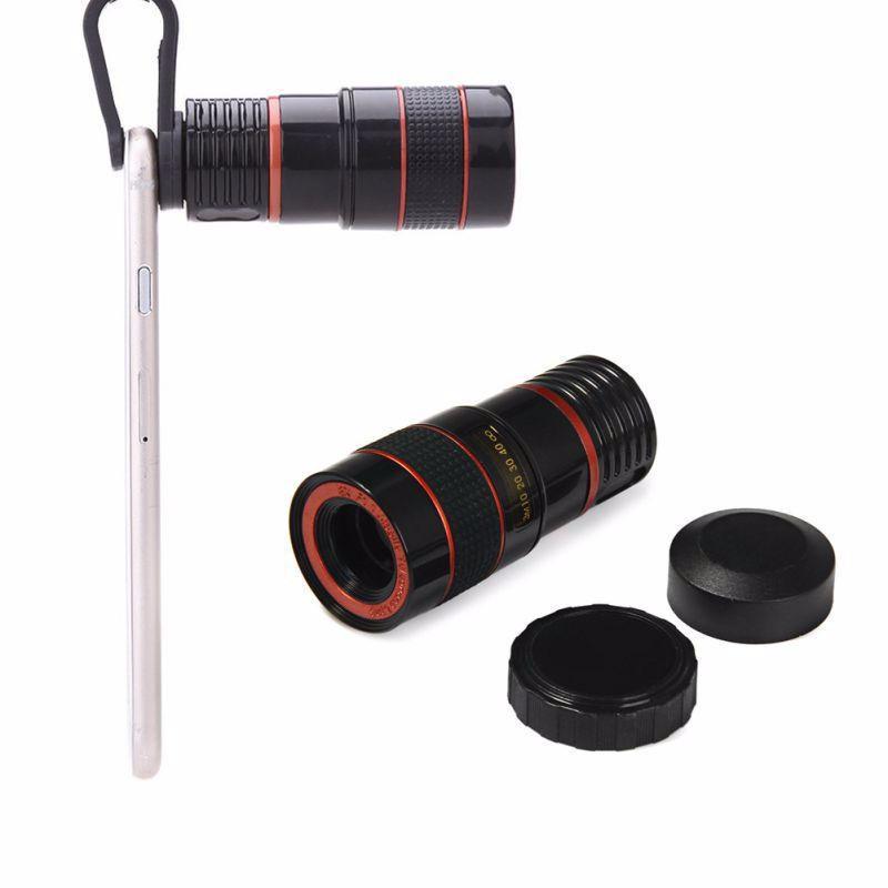 Professional Mobile Lens Upgrade Kit For High?Quality Smartphone Photography