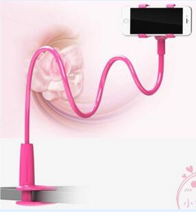 Flexible Long?Arm Desktop And Bed Tablet Stand With 360° Rotation