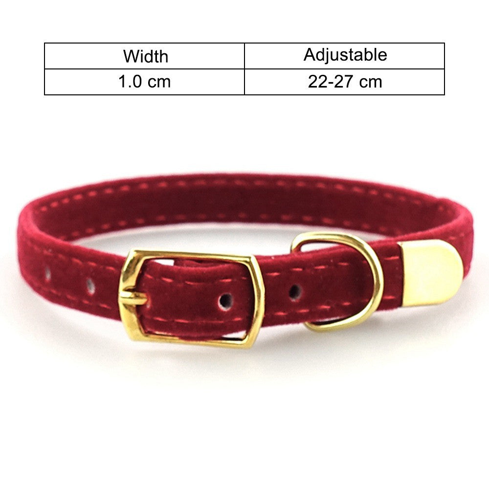 Adjustable Cat Collar For Everyday Comfort And Safety