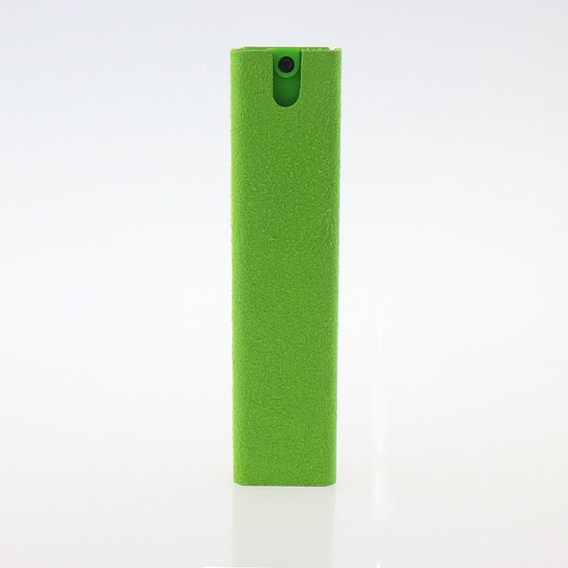 Two In One Screen Cleaning Spray And Microfiber Wipe Kit