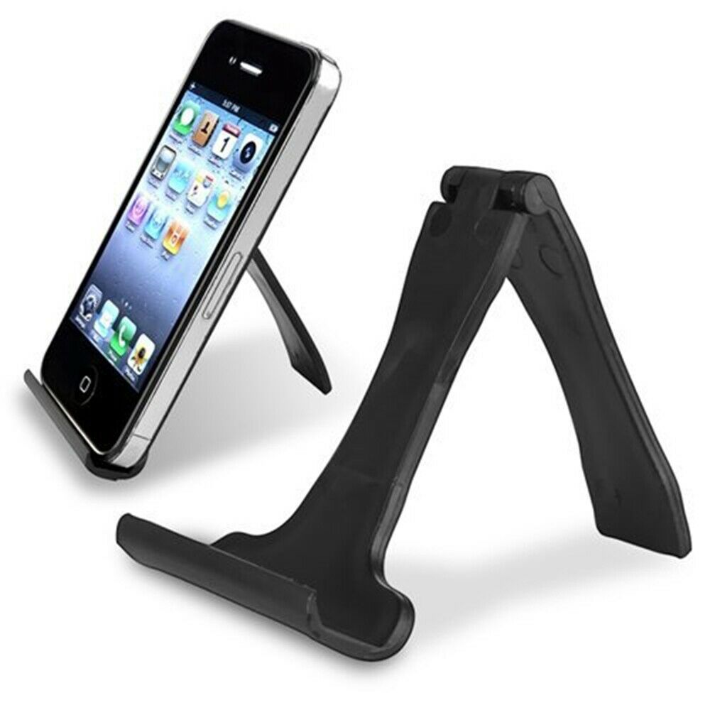 Universal Folding Multi?Function Phone Stand For Desk And Travel