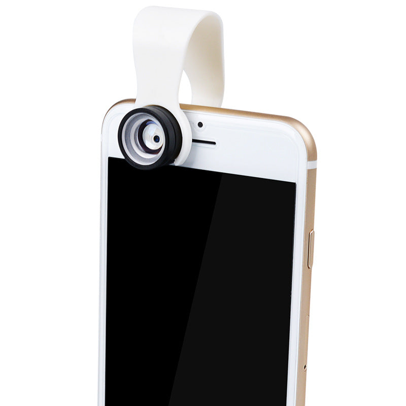 Premium Macro Close?Up Clip Lens With Multi?Layer Optical Glass