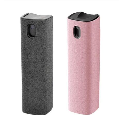 Two In One Screen Cleaning Spray And Microfiber Wipe Kit