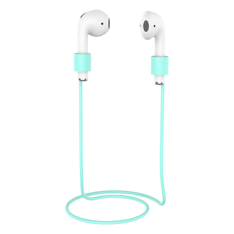 Magnetic Silicone Anti Loss Strap For AirPods Wireless Earbuds