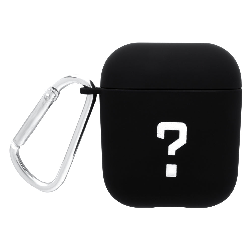 Protective PC Back Cover Case For Wireless Earbuds