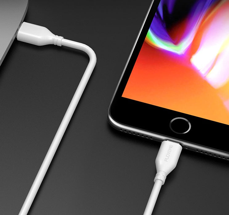 Ultra Fast USB C To Lightning Charging Cable For iPhone Models