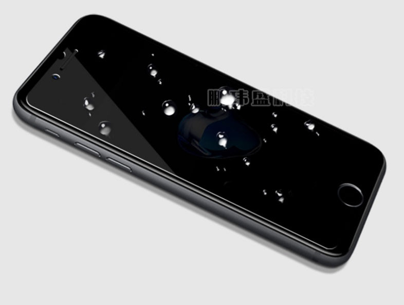 Anti Spy Toughened Glass Screen Protector For iPhone Models