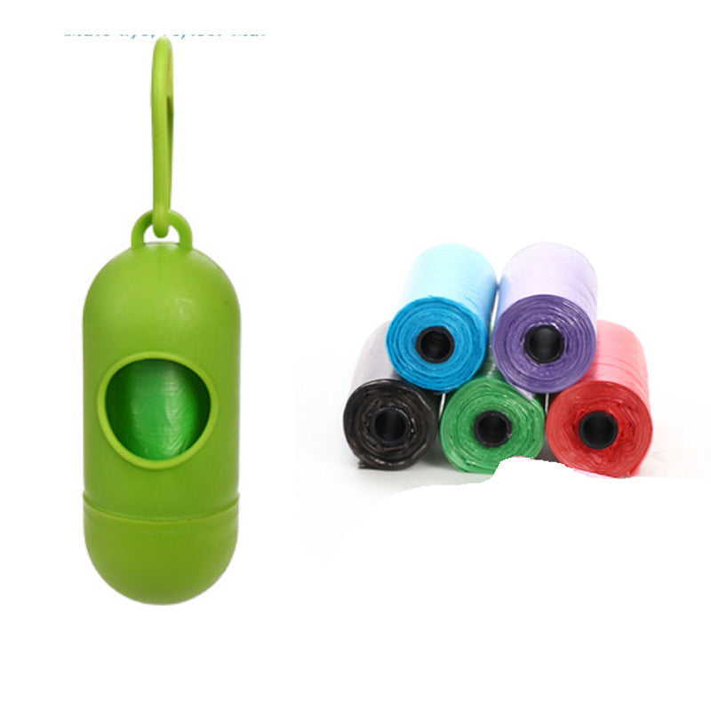 Eco Friendly Dog Poop Bags For Easy Waste Cleanup