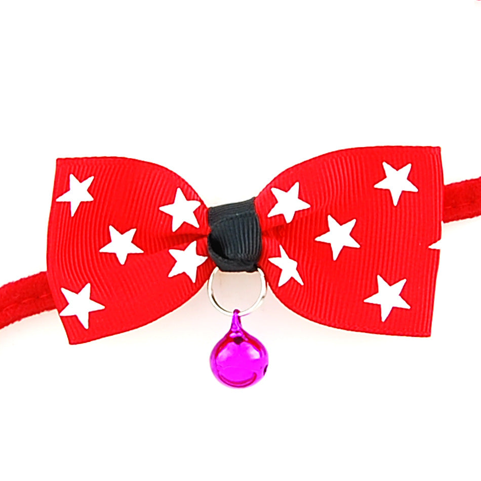 Cute Pet Bow Accessory For Cats And Dogs