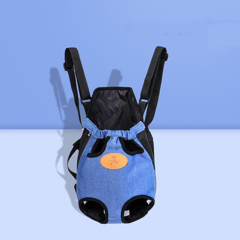 Portable Cat Backpack For Outdoor Spring Adventures