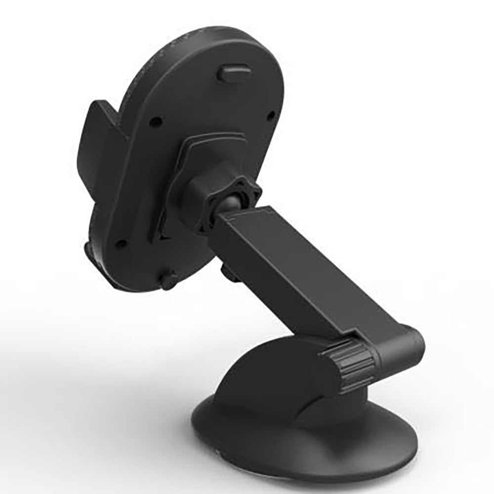 Wireless Fast?Charging Car Phone Holder With Auto?Clamp And Multiple Mounts