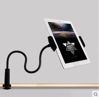Flexible Long?Arm Desktop And Bed Tablet Stand With 360° Rotation