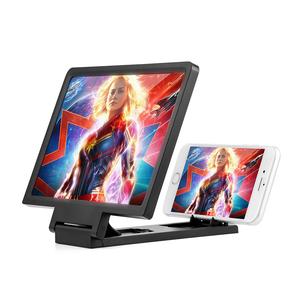 Portable Mobile Phone Screen Amplifier With Clear Enlarged Display
