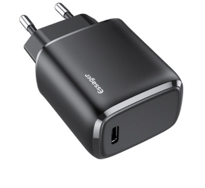 20W Dual?Port Fast Charge Adapter With Smart Protection Technology