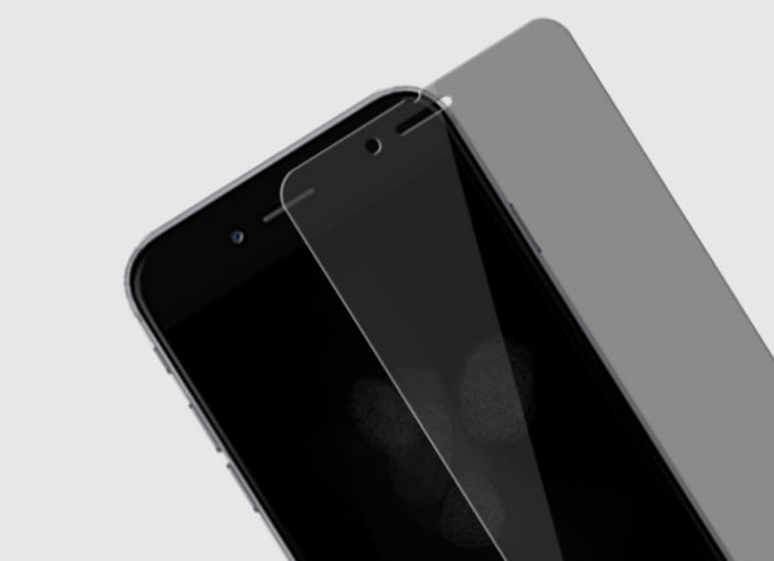 Anti Spy Toughened Glass Screen Protector For iPhone Models