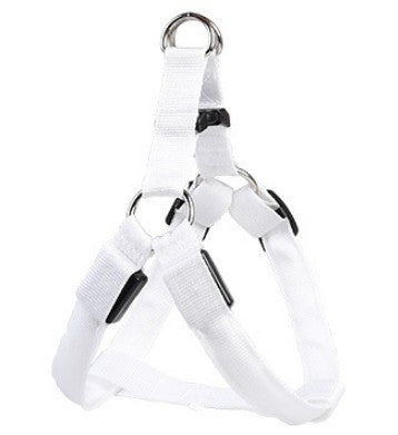 LED Luminous Dog Harness And Leash Set For Night Safety