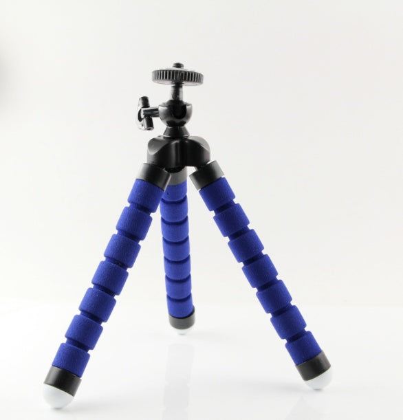 Flexible Mini Octopus Tripod For Smartphones And Cameras