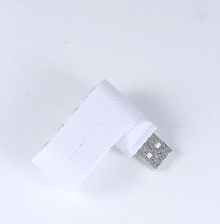 High Speed USB 2.0 Multi Port Hub Splitter For Desktop Use