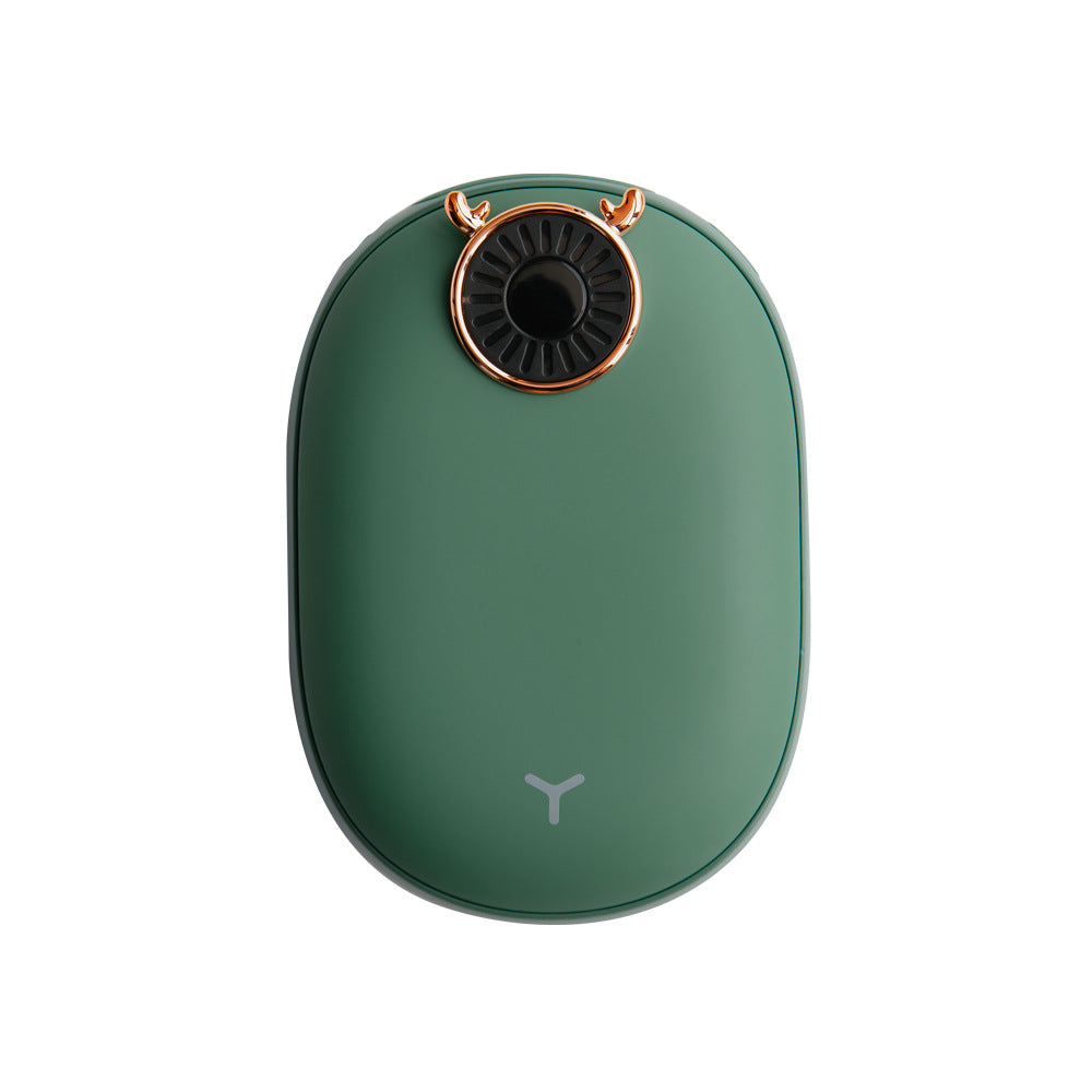 10000mAh USB Power Bank With Hand Warmer Function And LED Display