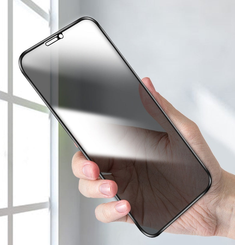 Anti Spy Tempered Glass Privacy Phone Screen Protector