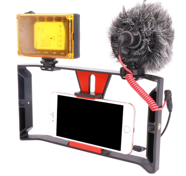 Ulanzi Smartphone Video Rig Stabilizer For Filmmaking And Live Streaming
