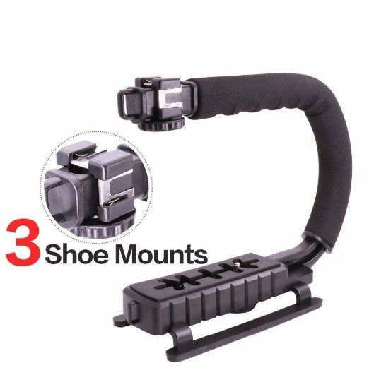 Ulanzi Smartphone Video Rig Stabilizer For Filmmaking And Live Streaming