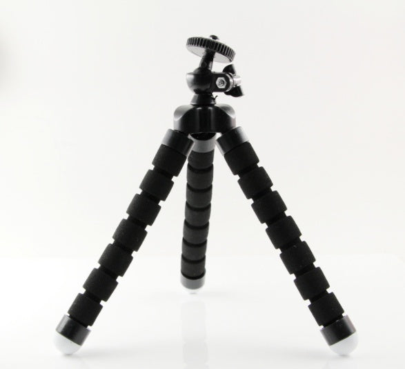 Flexible Mini Octopus Tripod For Smartphones And Cameras