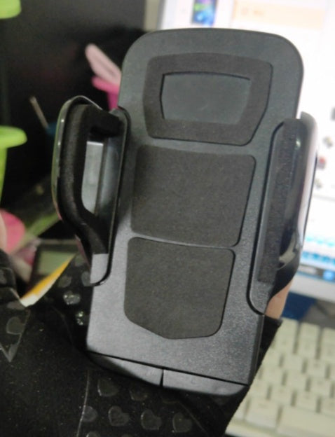 Rotatable Long?Arm Suction Car Phone Holder With Multi?Mount Options