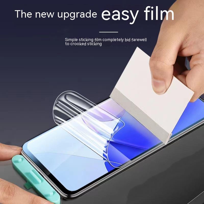 Flexible TPU HD Screen Protector For Samsung Galaxy Models