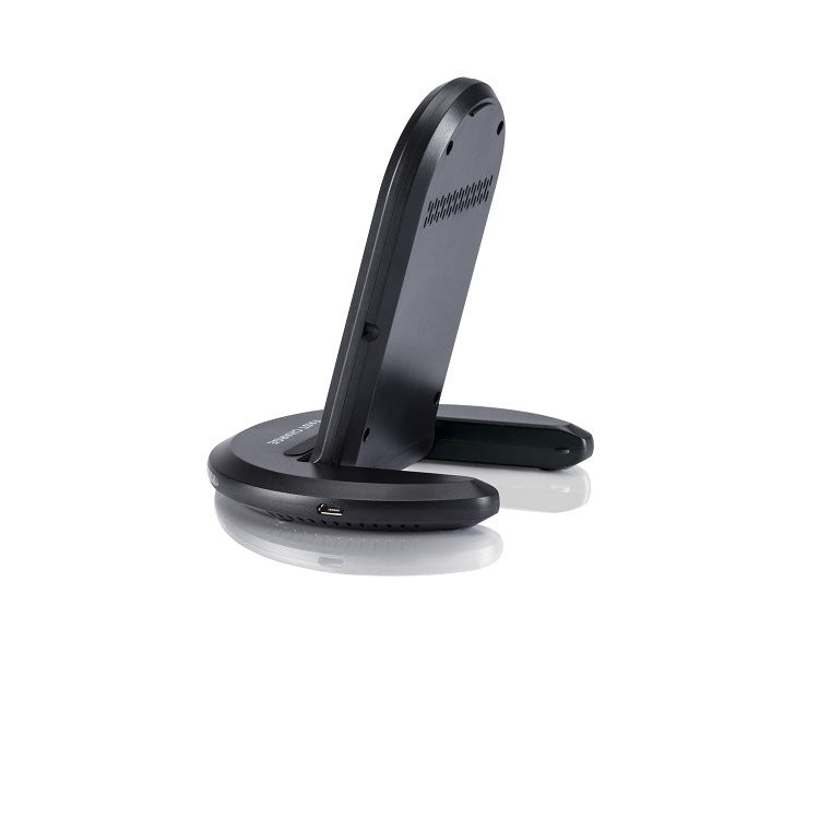 Fast Wireless Charging Stand With Adjustable Viewing Angle