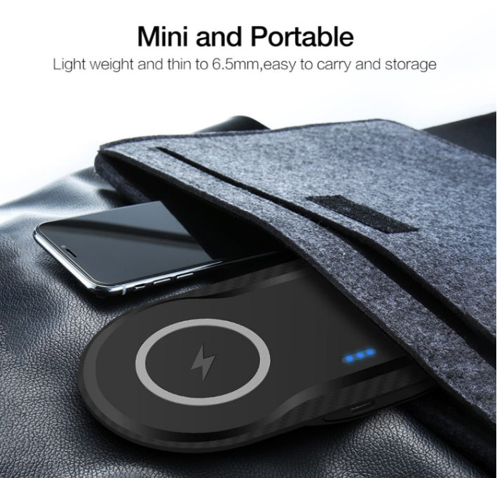 36W Type?C Wireless Charger With Indicator Light and Fast Output