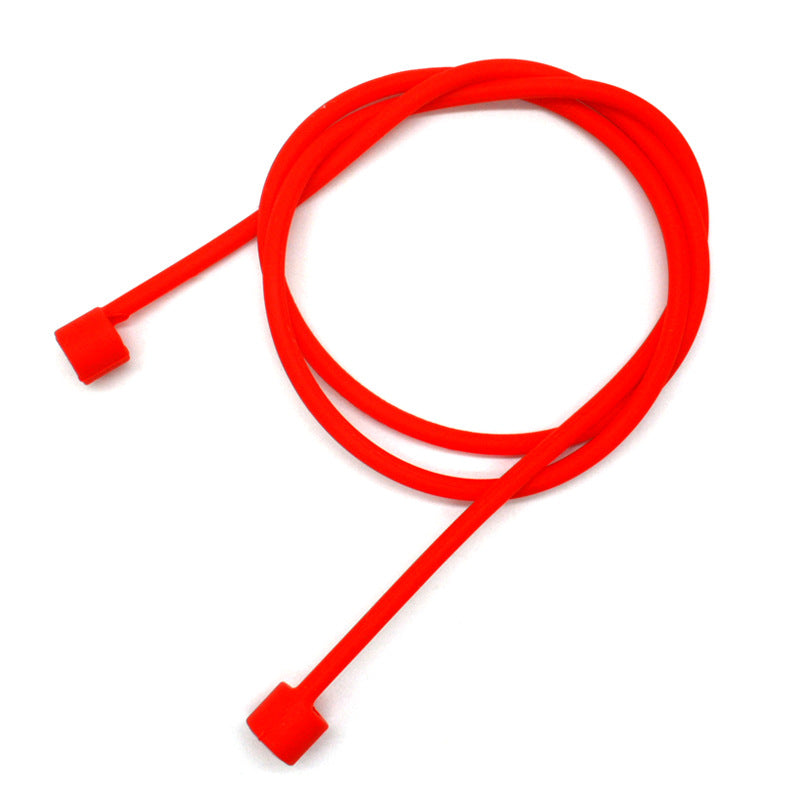 Magnetic Silicone Anti Loss Strap For AirPods Wireless Earbuds