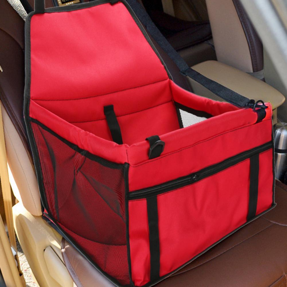 Waterproof Dog Car Carrier Seat For Long Journeys