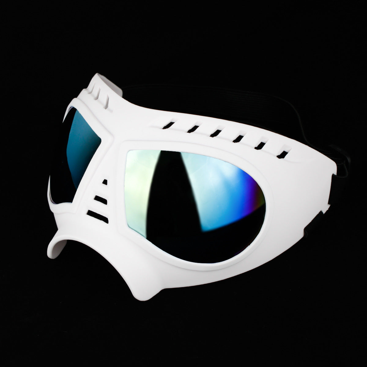 Windproof Dog Sunglasses Goggles For Outdoor Protection