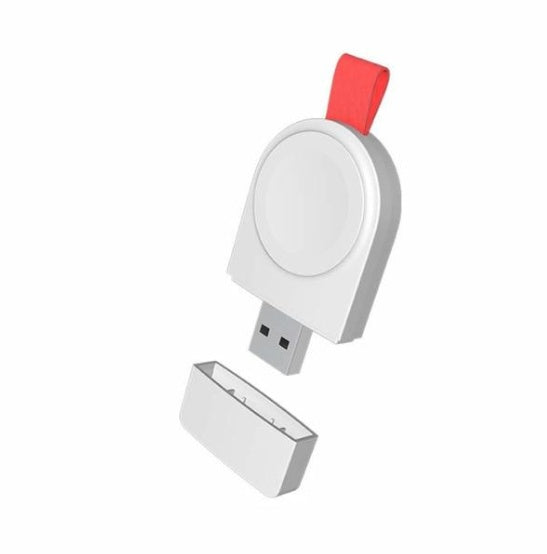 Portable Magnetic Wireless Charger For All Apple Watch Models