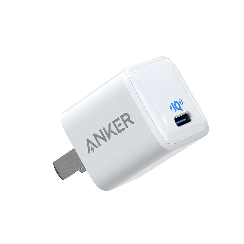 Compact Travel Fast Charger With 600mA Output And USB Interface