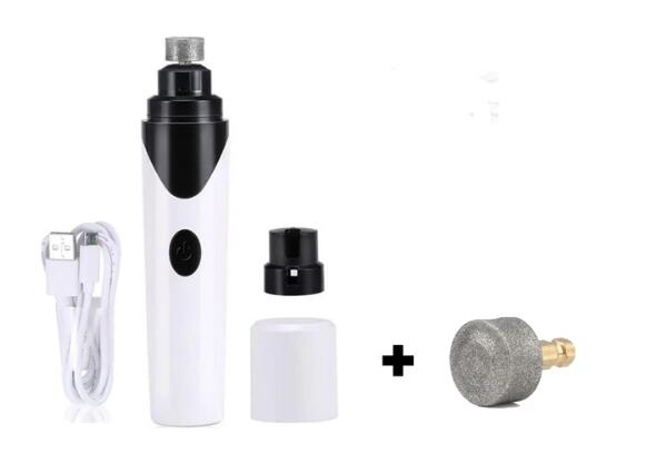 Electric Pet Nail Clippers For Safe And Easy Trimming